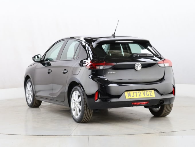 2025 Vauxhall Corsa