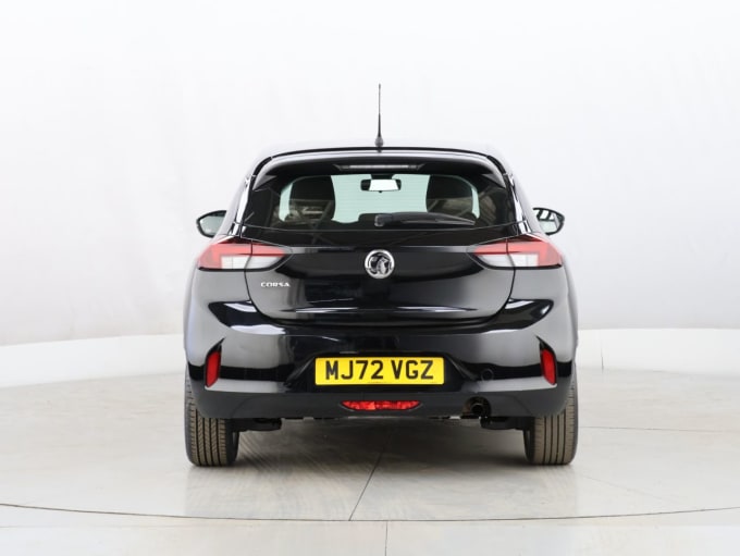 2025 Vauxhall Corsa