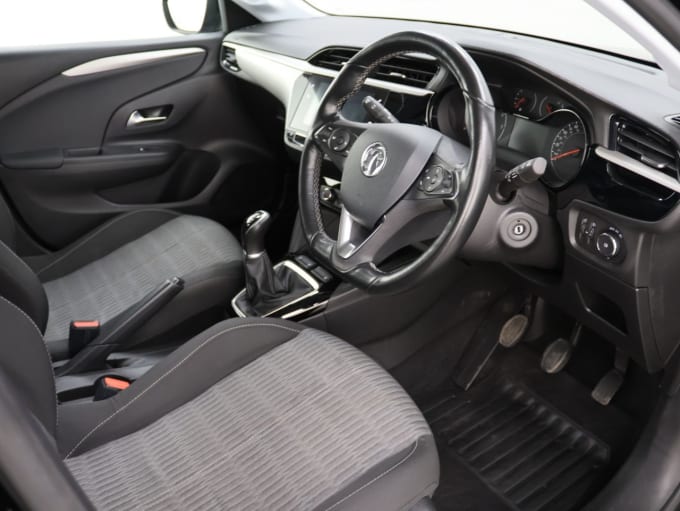 2025 Vauxhall Corsa