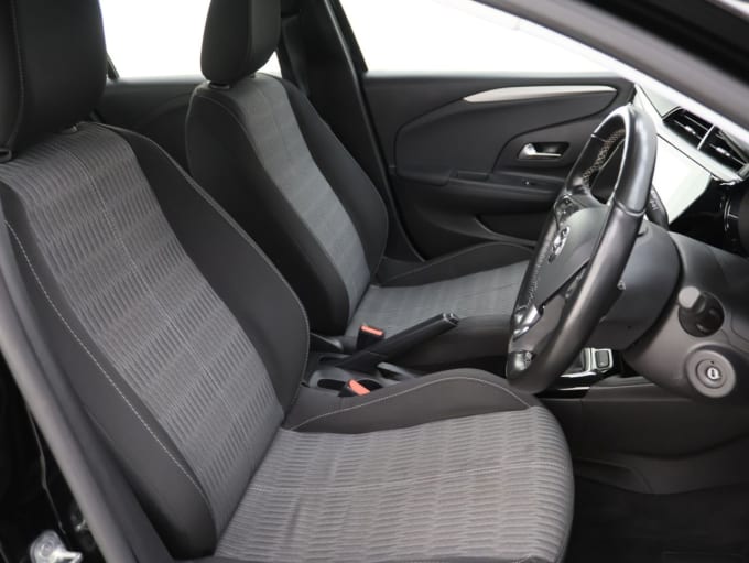 2025 Vauxhall Corsa