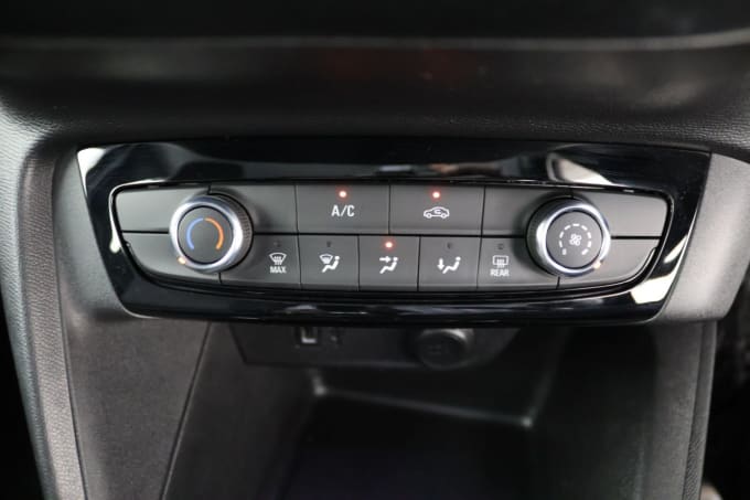 2025 Vauxhall Corsa