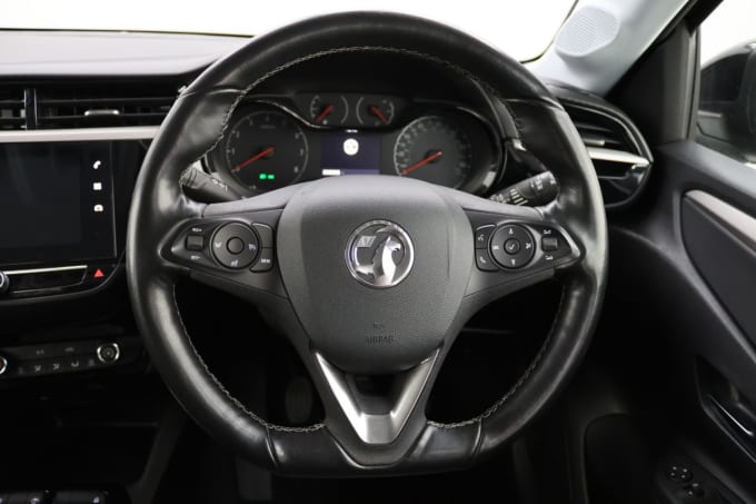 2025 Vauxhall Corsa