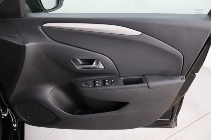 2025 Vauxhall Corsa