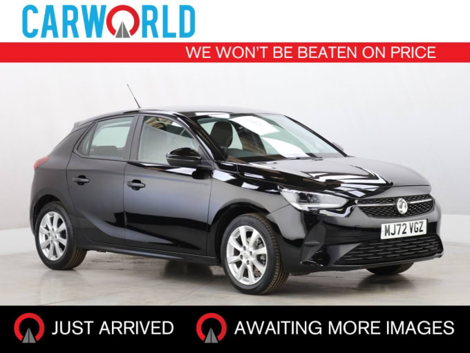 2025 Vauxhall Corsa