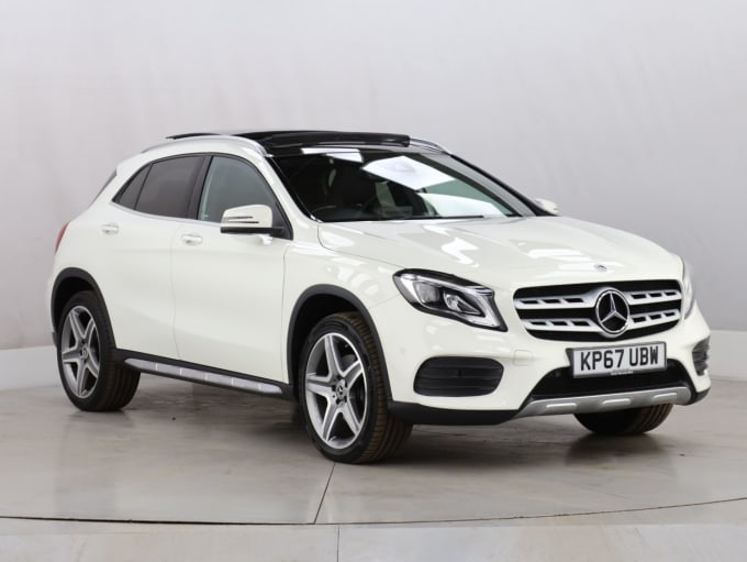 2025 Mercedes-benz Gla Class