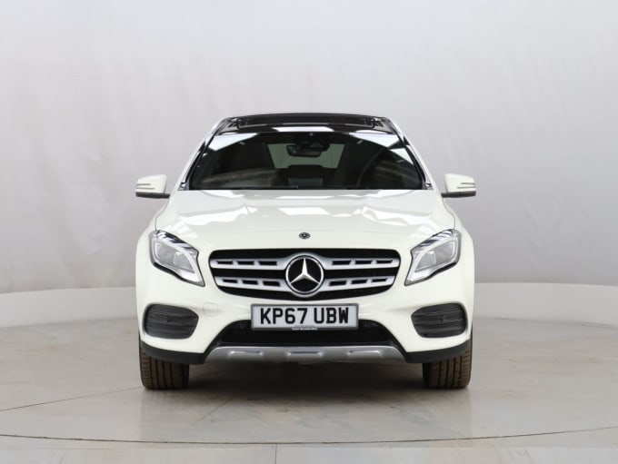2025 Mercedes-benz Gla Class