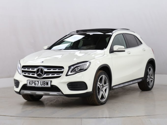 2025 Mercedes-benz Gla Class