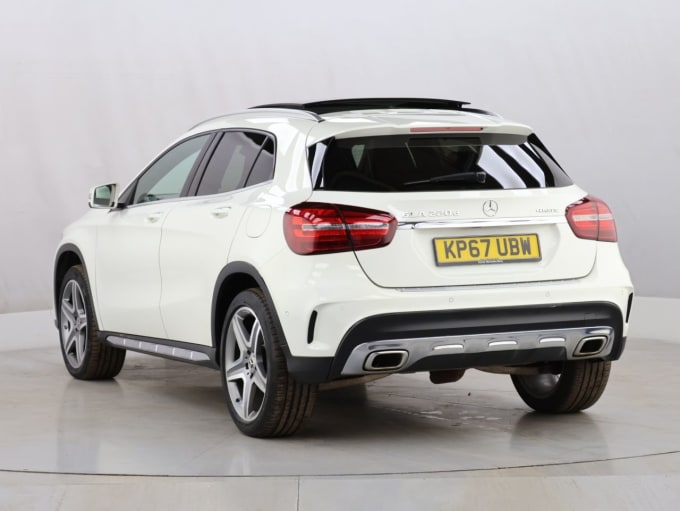 2025 Mercedes-benz Gla Class