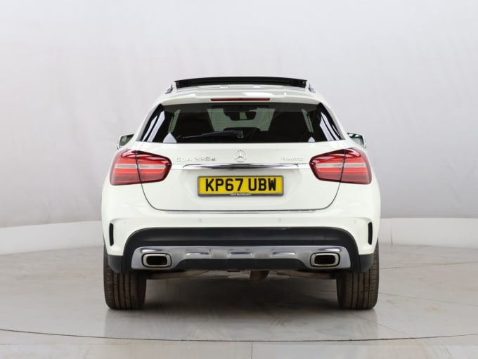 2025 Mercedes-benz Gla Class