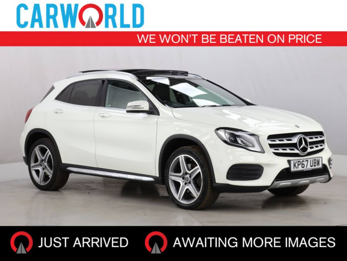 2025 Mercedes-benz Gla Class
