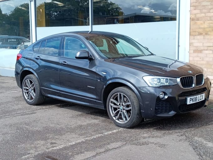 2025 BMW X4