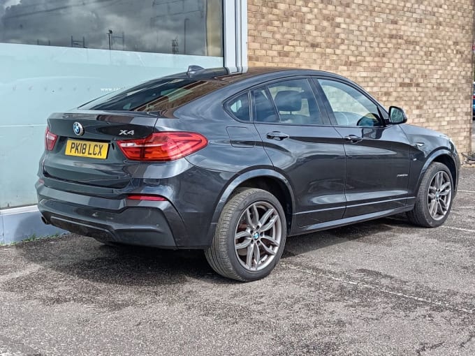 2025 BMW X4