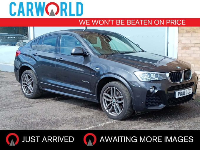 2025 BMW X4