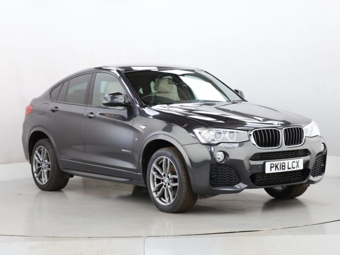 2018 BMW X4