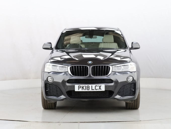 2018 BMW X4