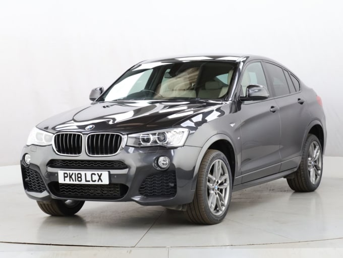 2018 BMW X4