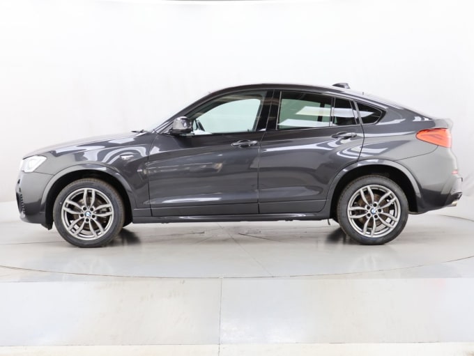 2018 BMW X4