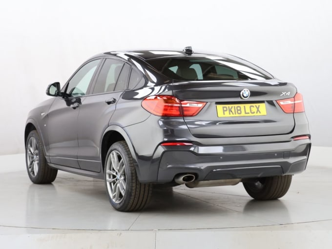2018 BMW X4