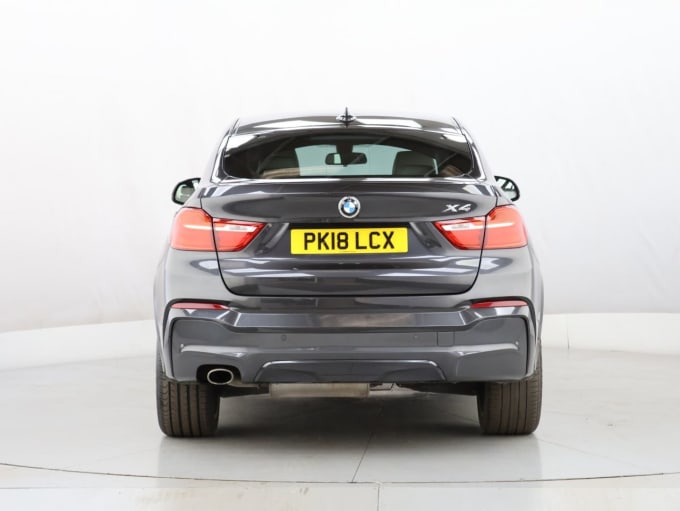 2018 BMW X4