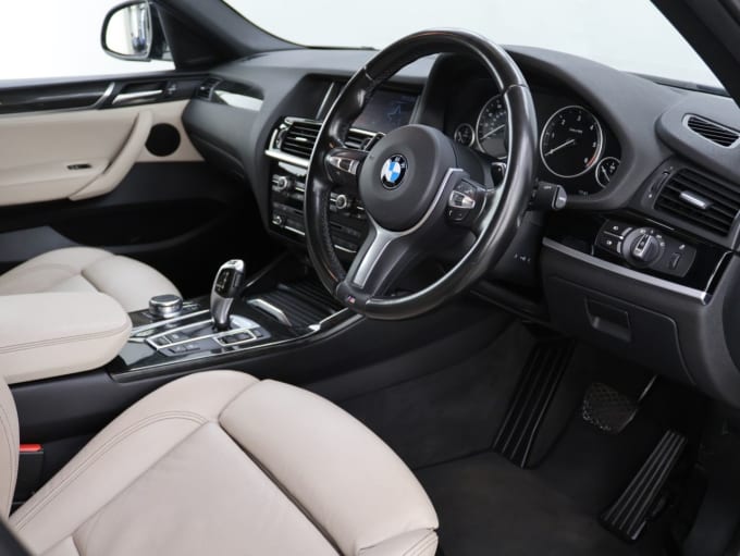 2018 BMW X4