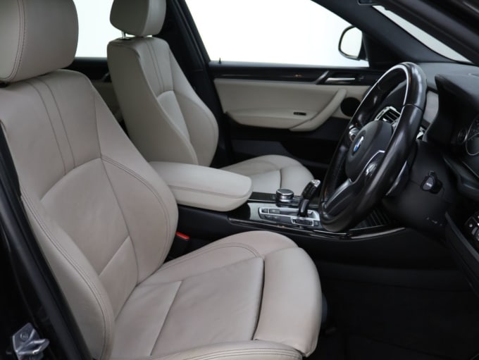 2018 BMW X4