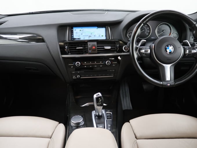 2018 BMW X4
