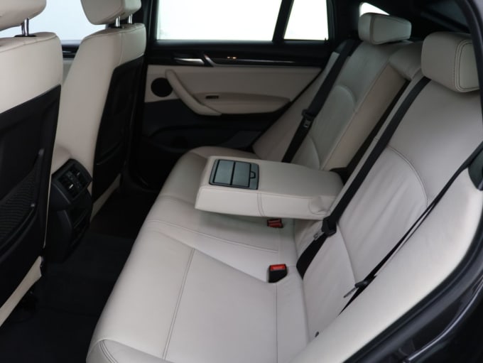 2018 BMW X4