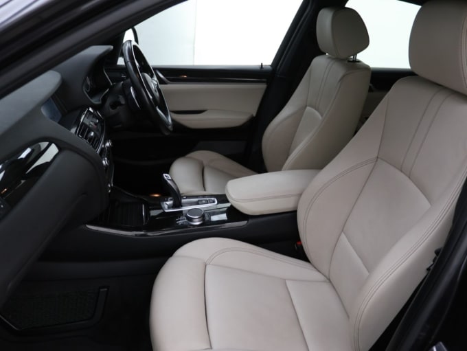 2018 BMW X4