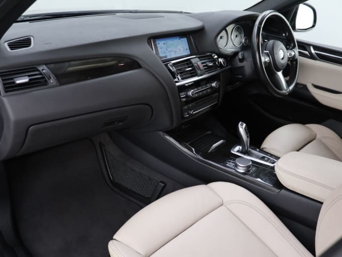 2018 BMW X4