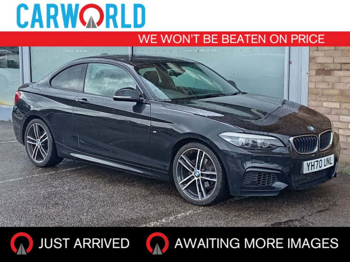 2025 BMW 2 Series