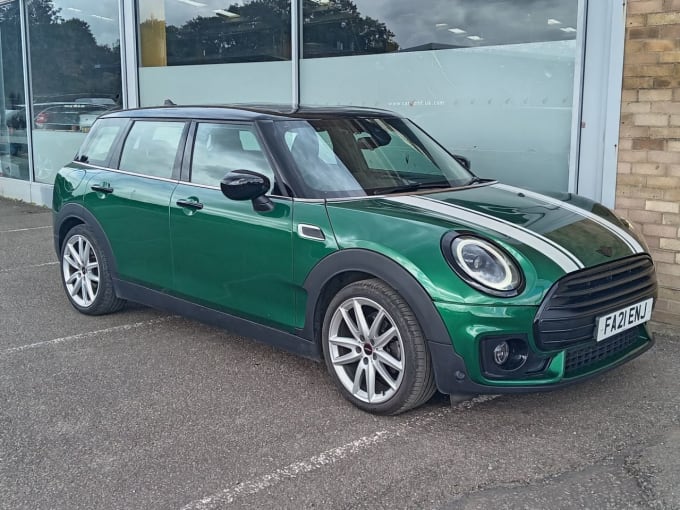 2025 Mini Clubman