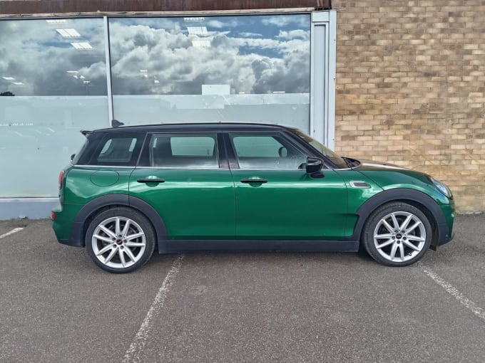 2025 Mini Clubman