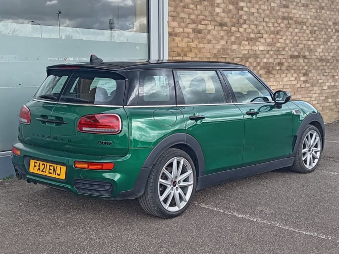 2025 Mini Clubman