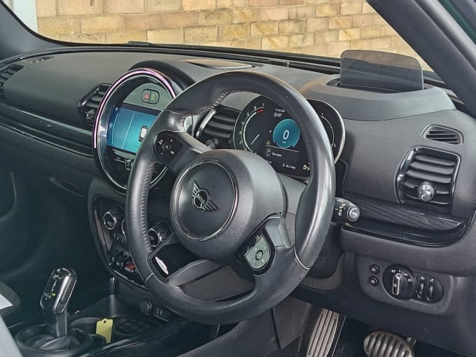 2025 Mini Clubman