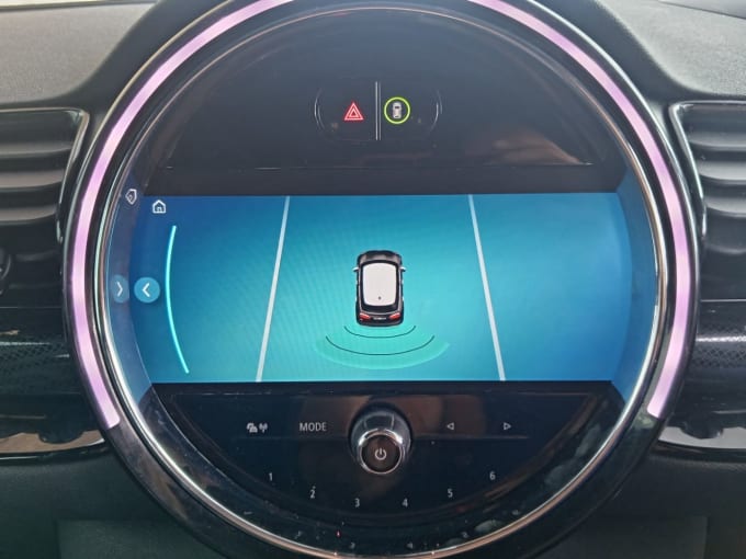 2025 Mini Clubman