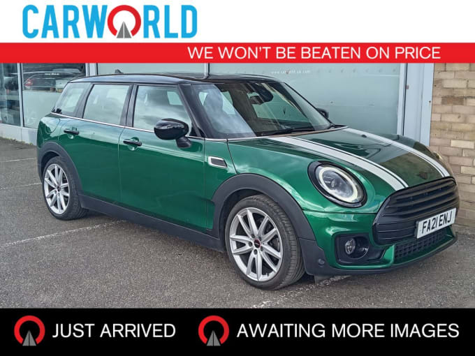 2025 Mini Clubman