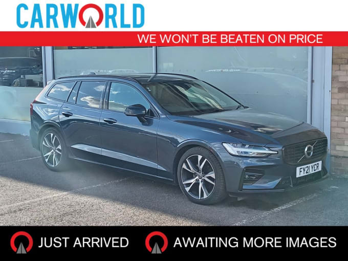 2025 Volvo V60