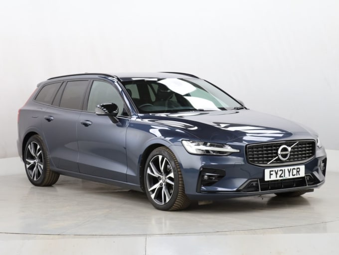 2021 Volvo V60
