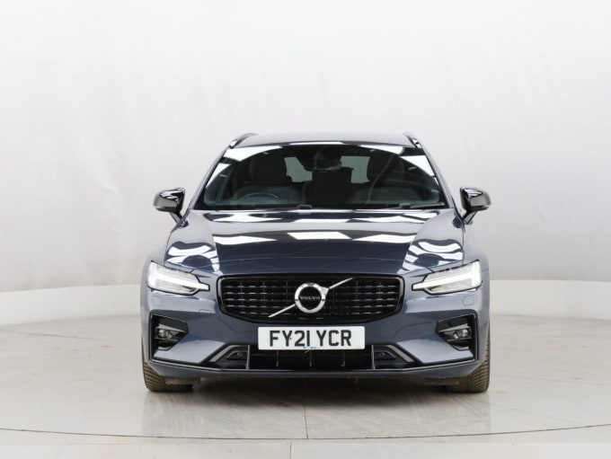 2021 Volvo V60