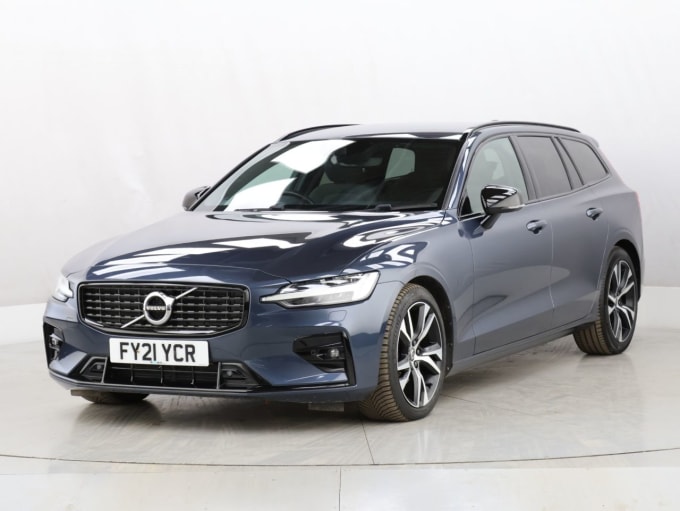 2021 Volvo V60
