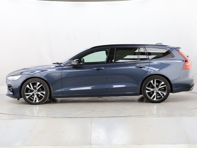 2021 Volvo V60