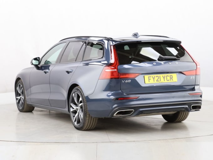 2021 Volvo V60