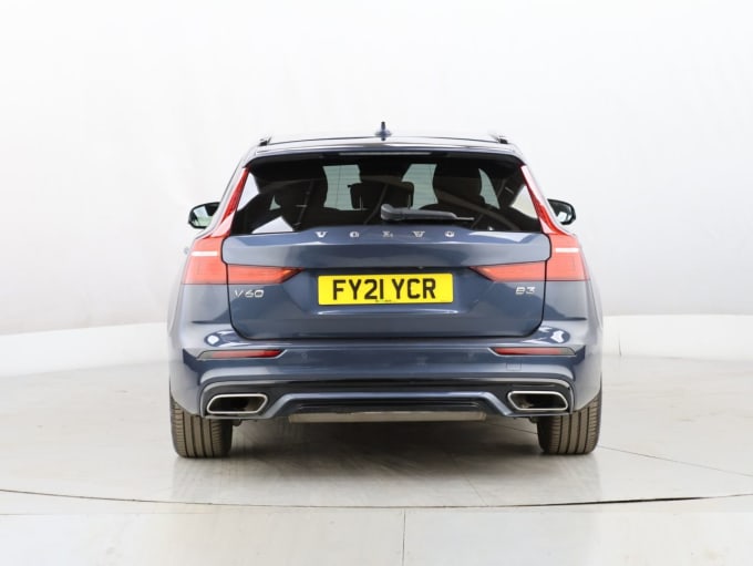 2021 Volvo V60