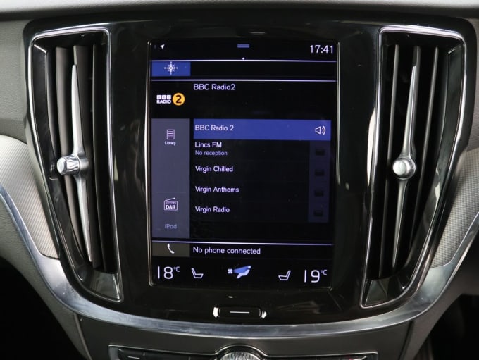 2021 Volvo V60