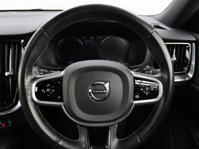 2021 Volvo V60