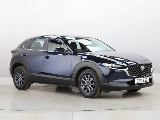 2025 Mazda Cx-30