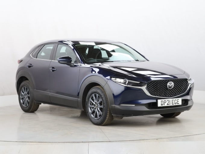 2025 Mazda Cx-30