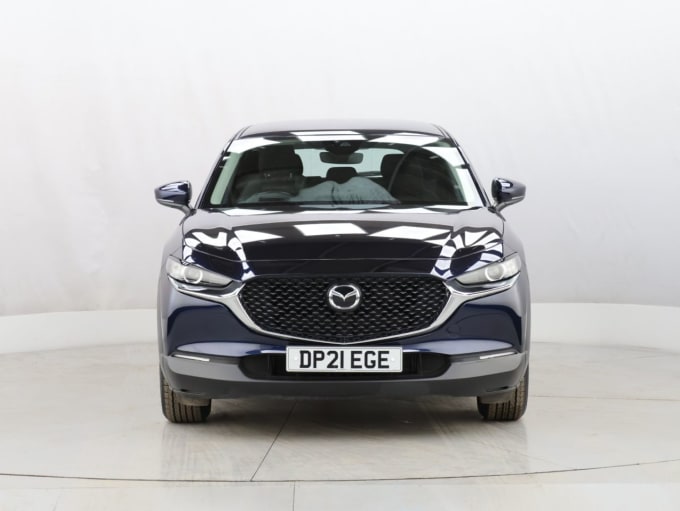 2025 Mazda Cx-30
