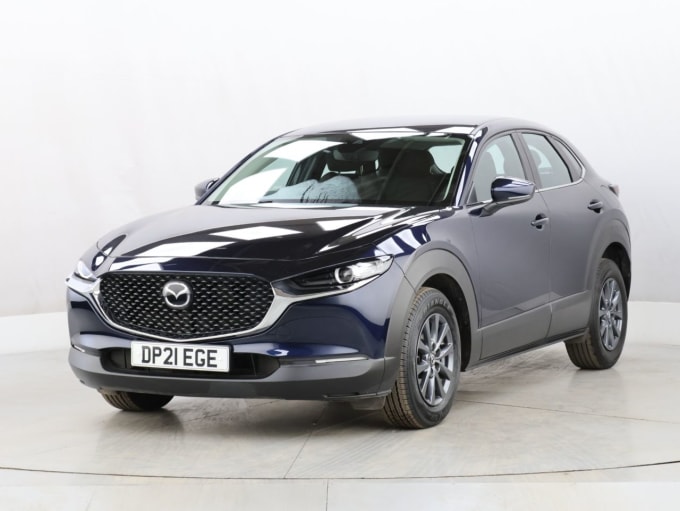 2025 Mazda Cx-30