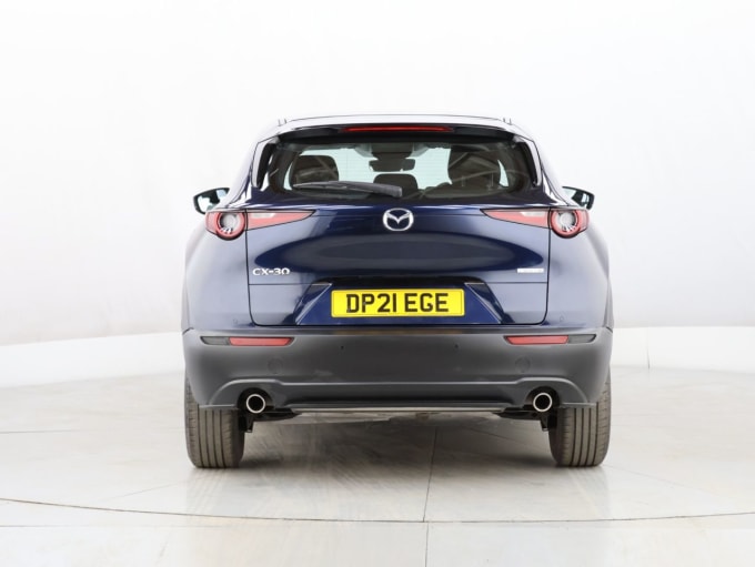 2025 Mazda Cx-30